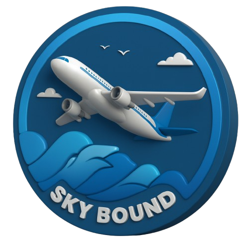 SkyBound Logo